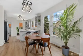 Main Floor Dining Room