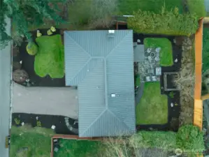 50 year roof installed in 2017