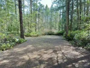RV, Hangar or building site near the west side of property