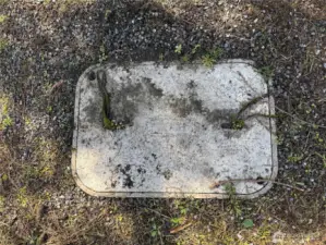 Fiber available in road