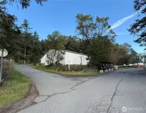 Tarte Road at Cessna Ave