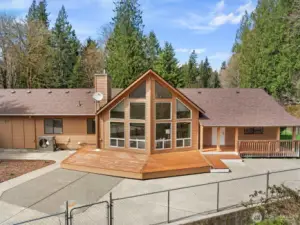 A-Frame Architecture