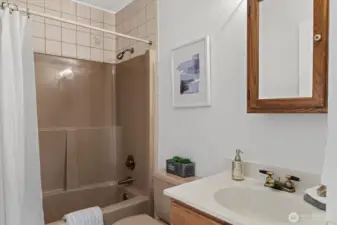 3rd Bathroom