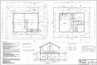 Approved House Plans Final page 1