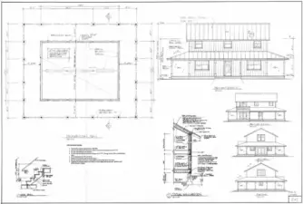 Approved House Plans Final Page 2