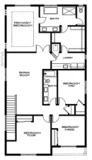 For reference only;  actual floorplan may vary.  Seller reserves right to make changes without notice.