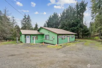 Trails End Community Building - Available voluntary membership.