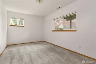 Downstairs Bedroom