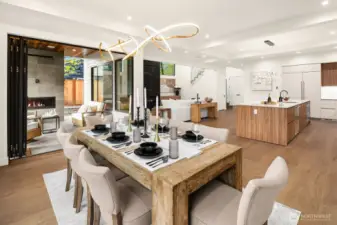 Dinning room