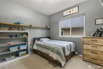 Spare bedroom #1.