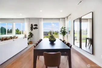 Dining / Nook off Great Room