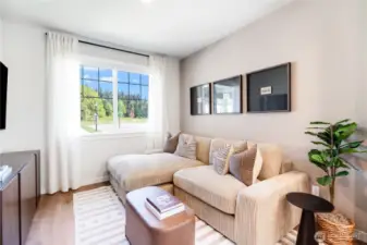 Next Gen Living room
