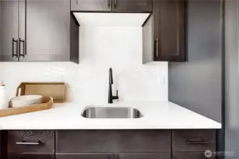 Next Gen Undermount basin