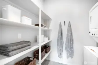 Next Gen Laundry Room