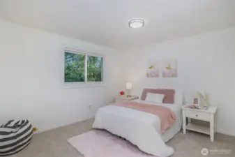 Good size bedrooms