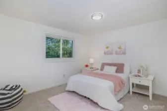Good size bedrooms
