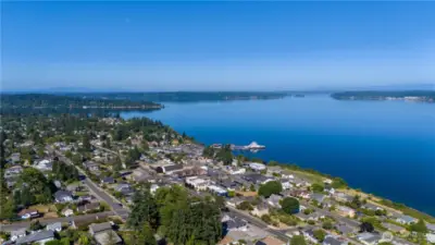 Scenic Steilacoom.