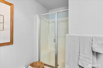 Primary 3/4 Bathroom