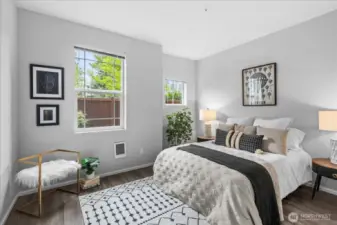 2nd Bedroom