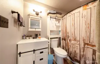 Main bath