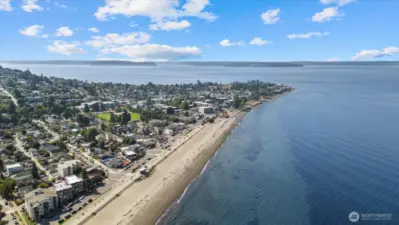 Enjoy all Alki has to offer!