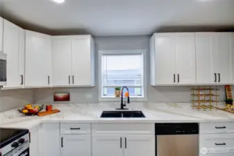 Soft Close Cabinets