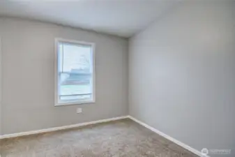 Third Bedroom