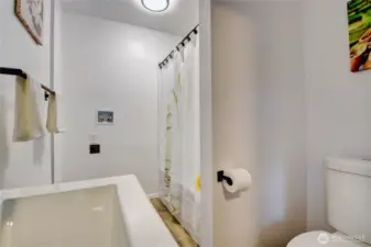 Laundry Hookups in Full Bath