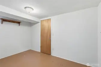 Bedroom #5 (Downstairs)