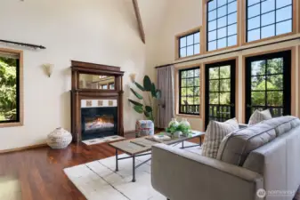 Staged but no longer