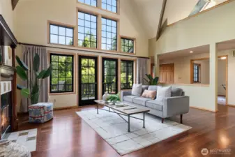 Staged but no longer