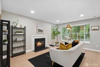 Luxury Vinyl Plank Throughout