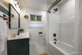 Full Bathroom