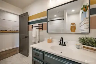 Full Bathroom