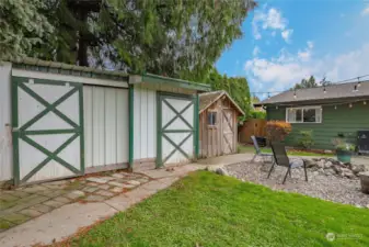 Outbuildings