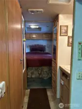 Trailer Bedroom