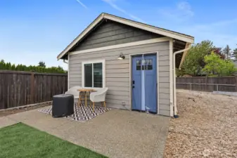 Guest house
