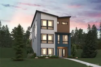 Depictions of homes or other features are artist conceptions. Hardscape, landscape, and other items shown may be decorator suggestions that are not included in the purchase price and availability may vary. No view is promised. Views may also be altered by subsequent development, construction and tree growth and landscaping.