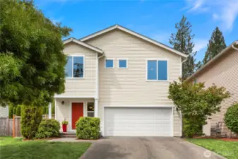 Spacious Turn-Key Home in Kent  21638 SE 297th Street, Kent, WA 98042  MLS #2367857