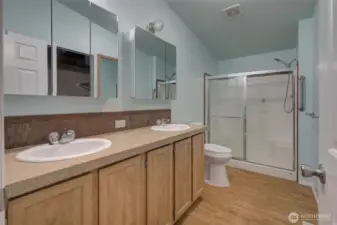 Master bath
