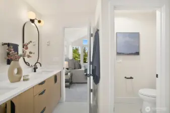Primary bath