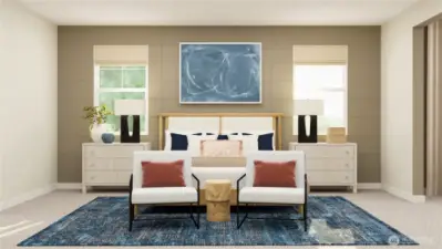 Onwer's suite