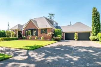 Welcome home