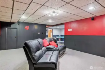 Family room