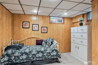Could be 5th bedroom!