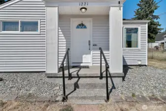 Come on in!