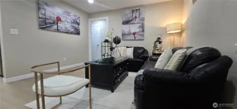 Main Home: Living Room