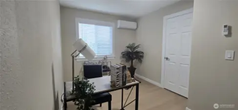 Main Home: Bedroom #2 with a Flexible Layout