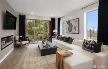 Photos represents similar building homes, not actual home.