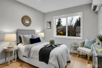 Bedroom #3- upper leve